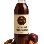 Tamarind Plum Squash