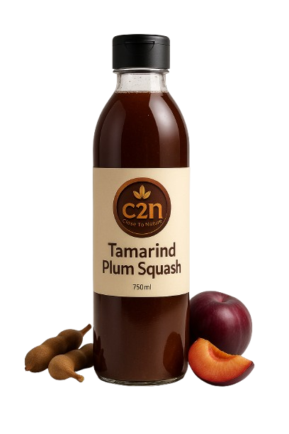 Tamarind Plum Squash