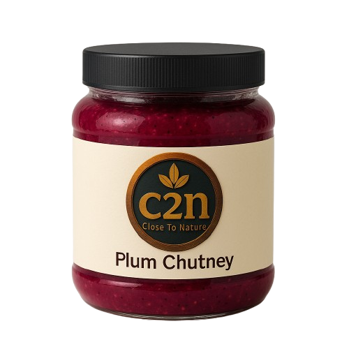 Plum Chutney