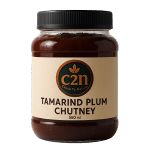Tamarind Plum Chutney