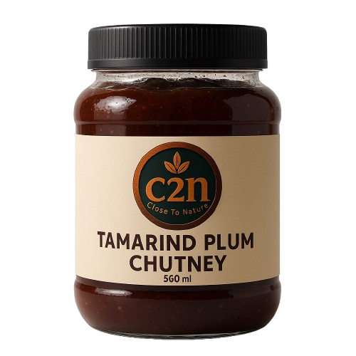 Tamarind Plum Chutney