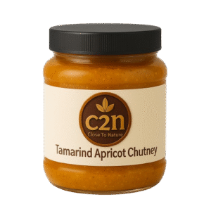 Tamarind Apricot Chutney