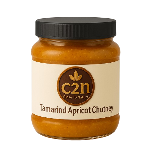 Tamarind Apricot Chutney